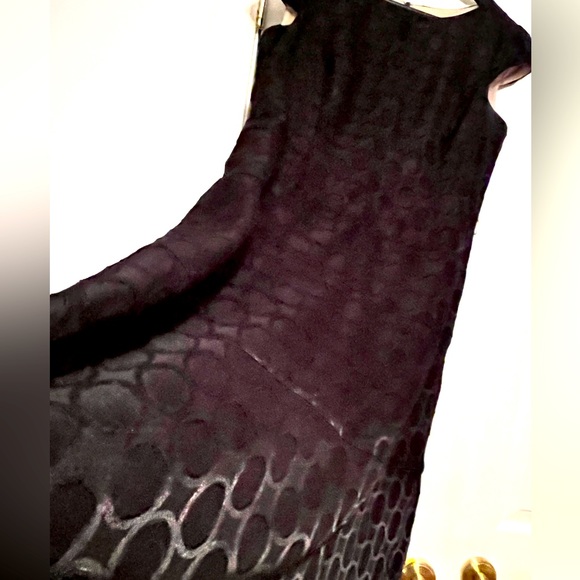 Black Dress, Anne Klein - excellent condition - Picture 10 of 15
